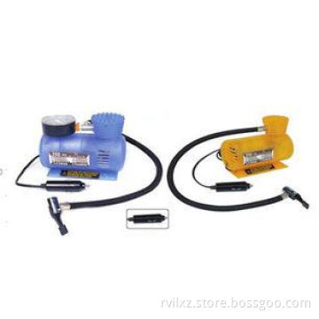 18 KG Small Car Heavy Duty  Air Compressor 12v Portable 250